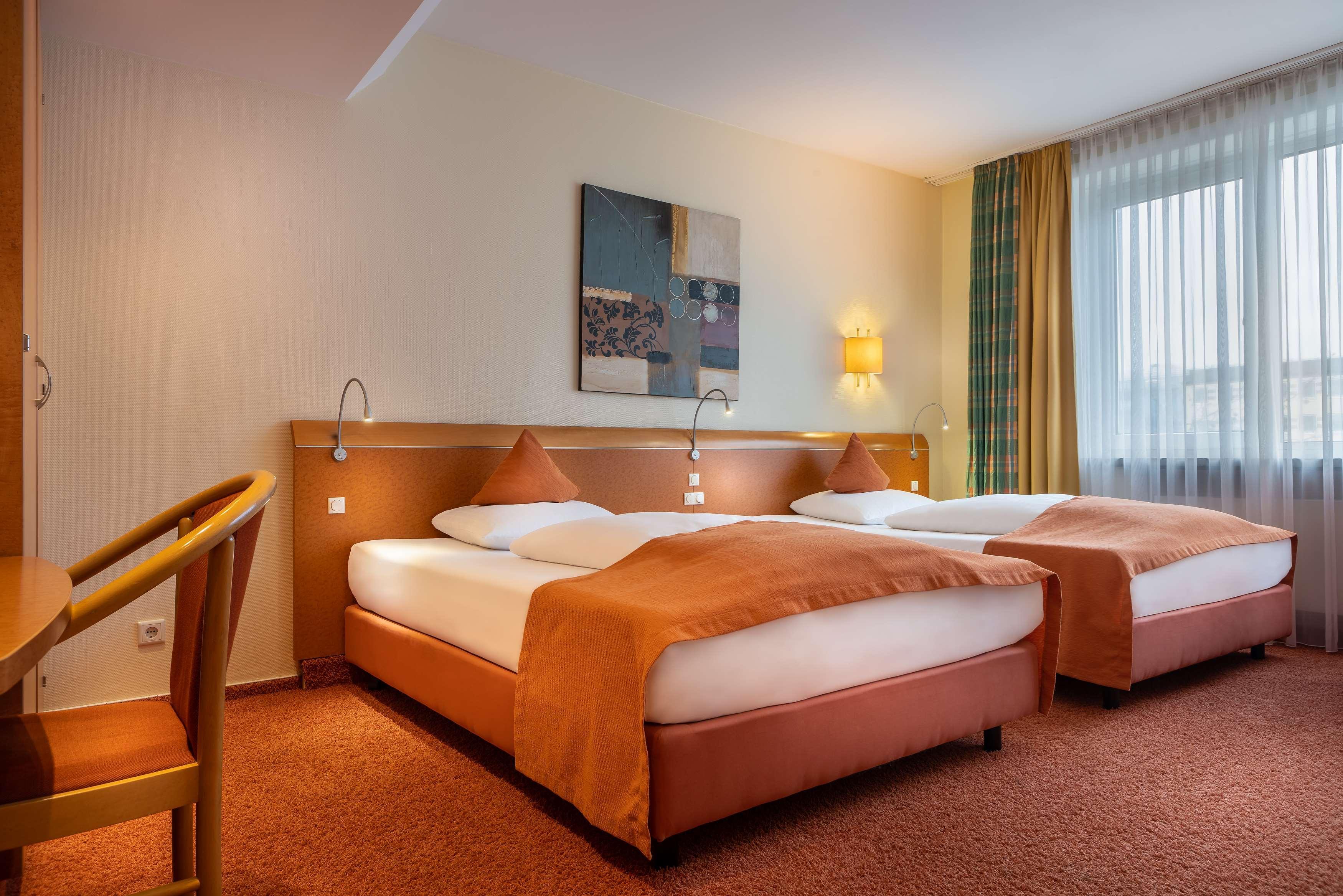Select Hotel Tiefenthal Hamburg Zewnętrze zdjęcie